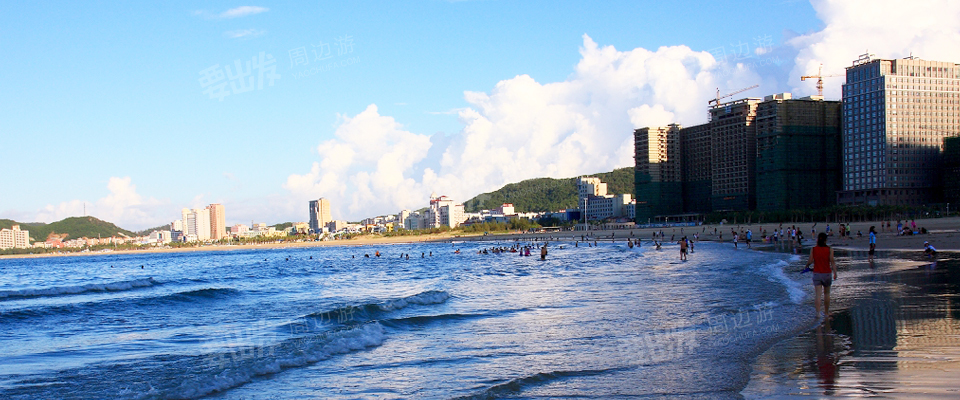 广东 阳江 闸坡大角湾门票,盛夏亲海之旅